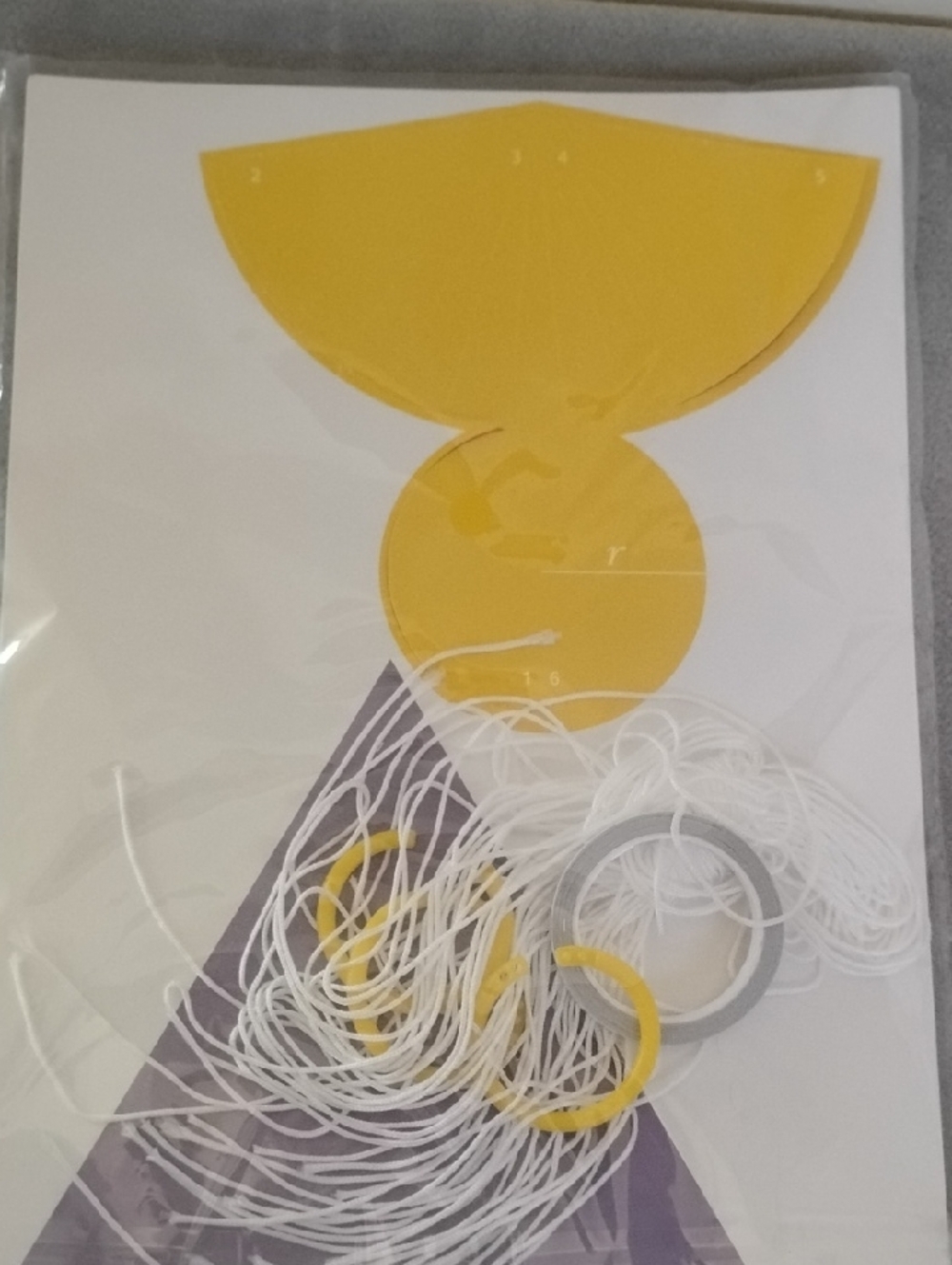 D- Nwt 3d Geometry Book For Kids — image 6 of 6
